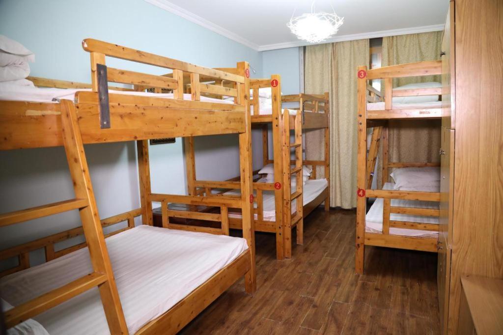Xian Facebook Youth Hostel Zewnętrze zdjęcie