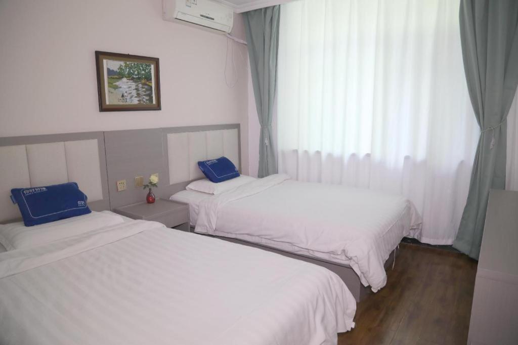 Xian Facebook Youth Hostel Zewnętrze zdjęcie