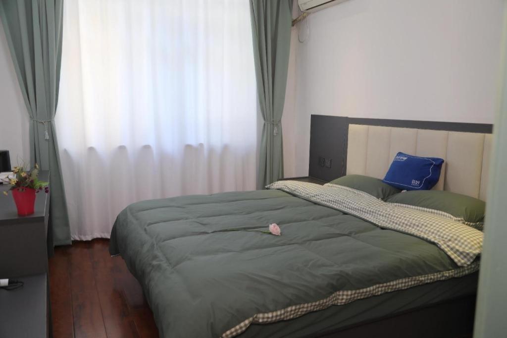 Xian Facebook Youth Hostel Zewnętrze zdjęcie