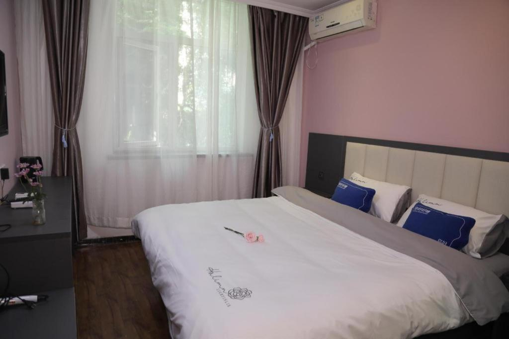 Xian Facebook Youth Hostel Zewnętrze zdjęcie