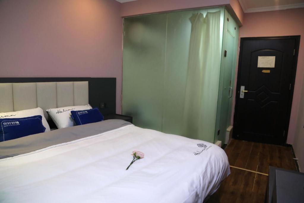 Xian Facebook Youth Hostel Zewnętrze zdjęcie