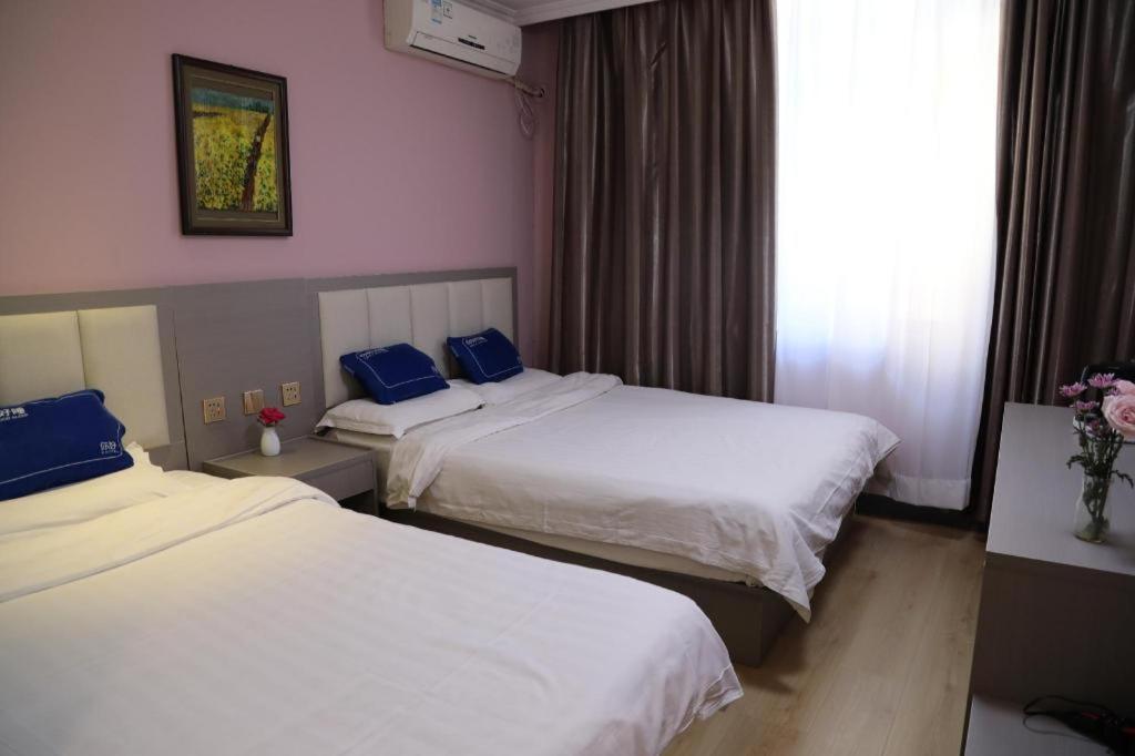 Xian Facebook Youth Hostel Zewnętrze zdjęcie