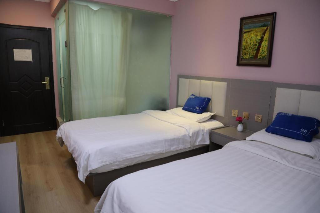 Xian Facebook Youth Hostel Zewnętrze zdjęcie