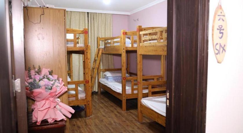 Xian Facebook Youth Hostel Zewnętrze zdjęcie