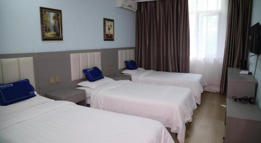 Xian Facebook Youth Hostel Zewnętrze zdjęcie