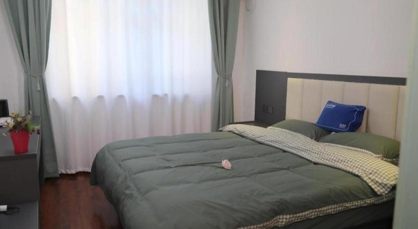 Xian Facebook Youth Hostel Zewnętrze zdjęcie