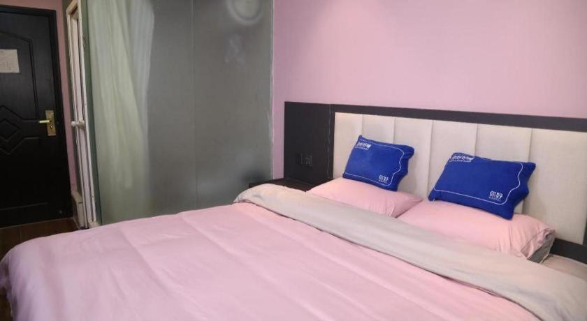 Xian Facebook Youth Hostel Zewnętrze zdjęcie