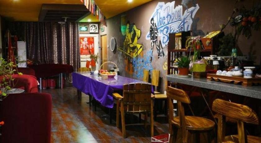Xian Facebook Youth Hostel Zewnętrze zdjęcie